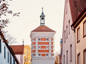 Rotes Tor
